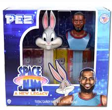 PEZ Space Jam Gift Set - 49.3g