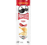 Pringles Pizza - 156g