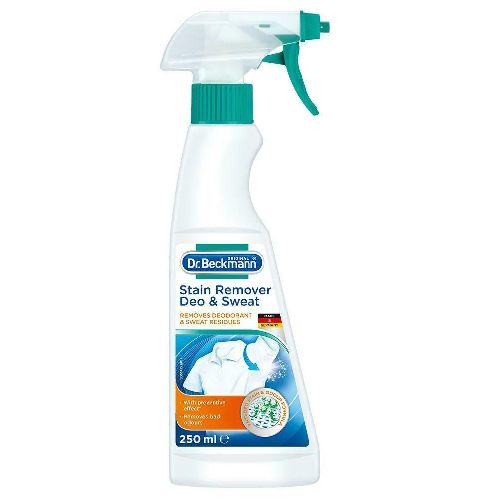 Dr Beckmann Deo & Sweat Stain Remover - 250ml