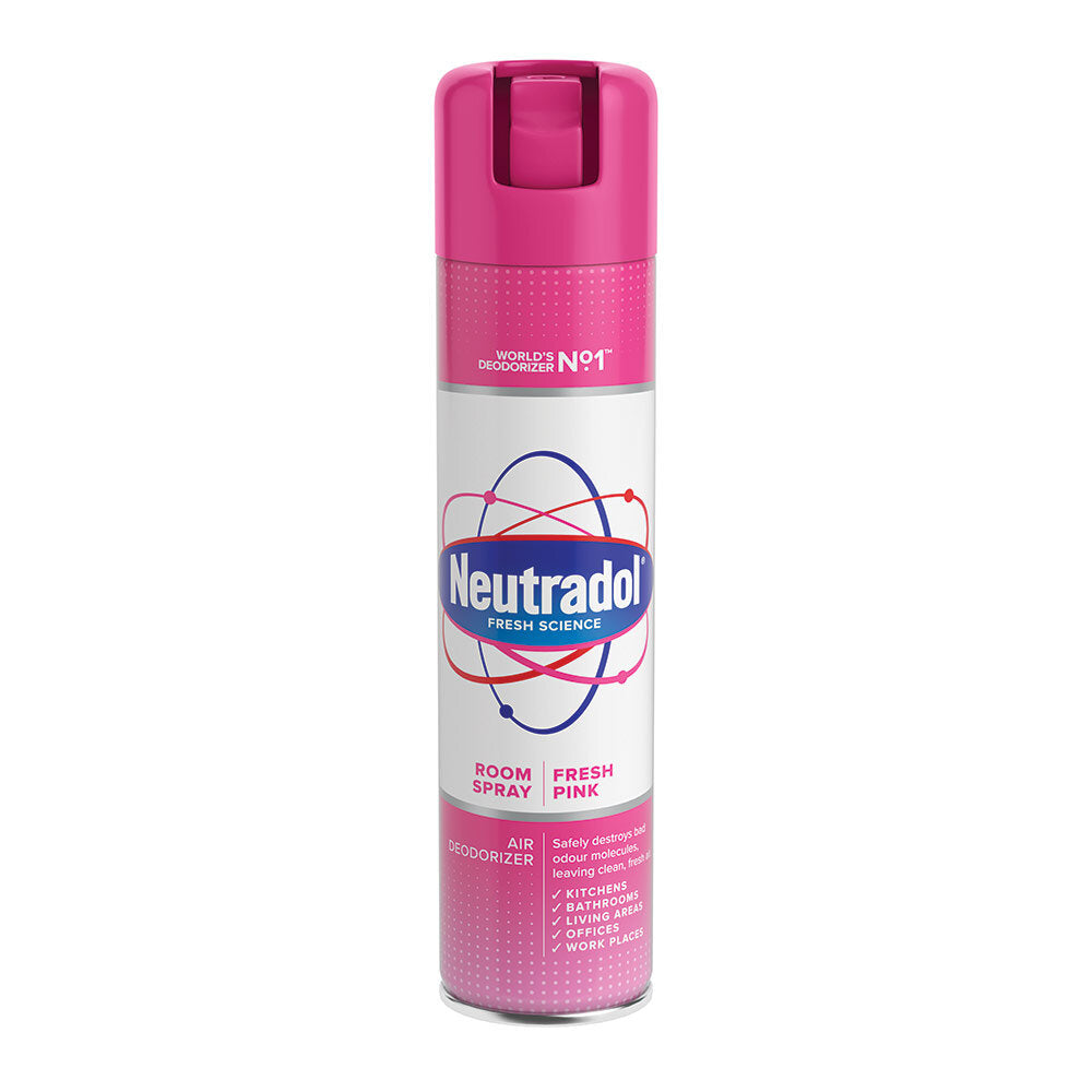 Neutradol Aerosol Fresh Pink  - 300ml