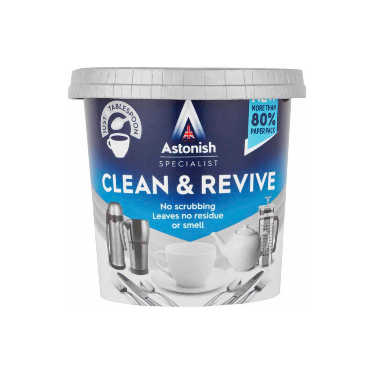 Astonish Specialist Clean & Revive - 350g