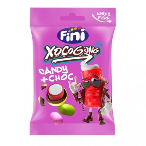 Fini Xocogang Candy