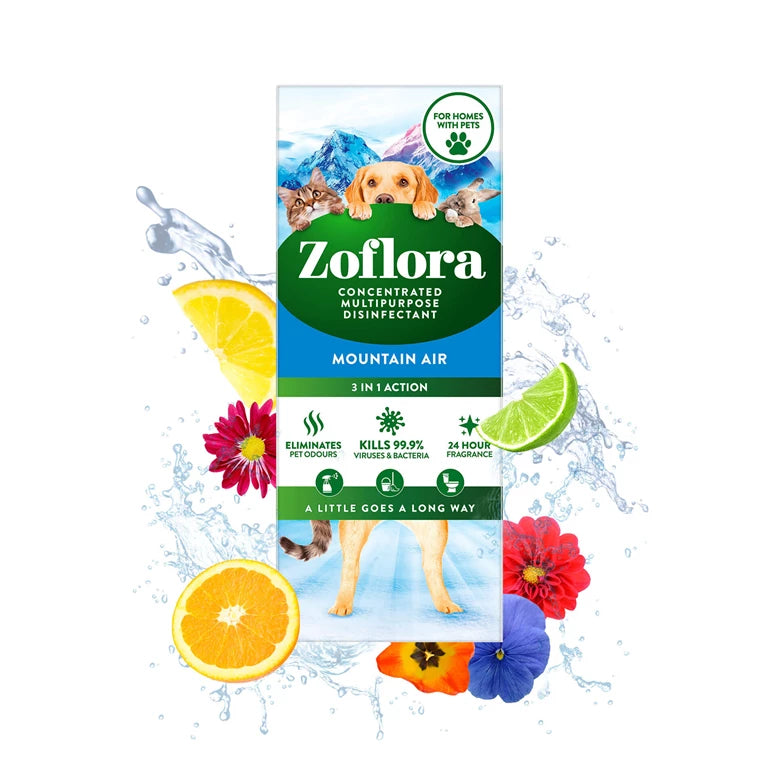 Zoflora Fresh Home Odour Remover & Disinfectant - 500ml