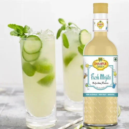 Fresh Mojito Drink - 300ml