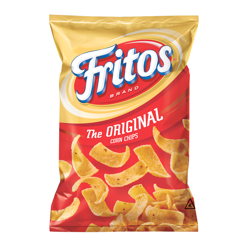 Fritos Corn Chips Original - 311g