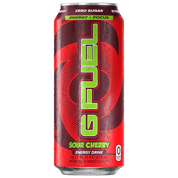 G Fuel Sour Cherry - 473ml