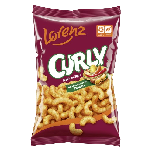 Lorenz Curly Mexican - 100g