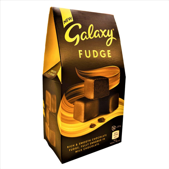 Galaxy Fudge Gift Box - 110g