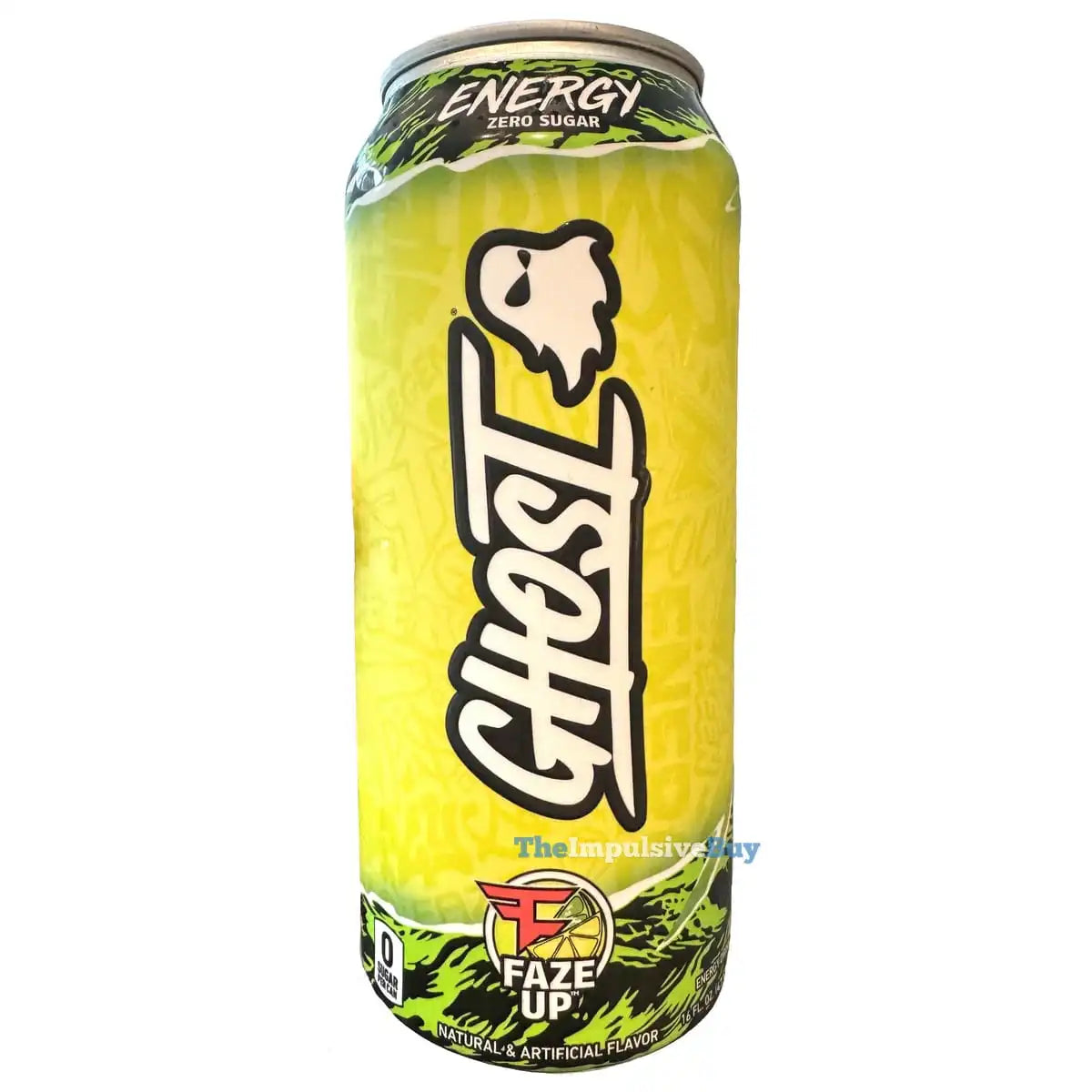 Ghost Energy FaZe Up Energy Drink - 473ml