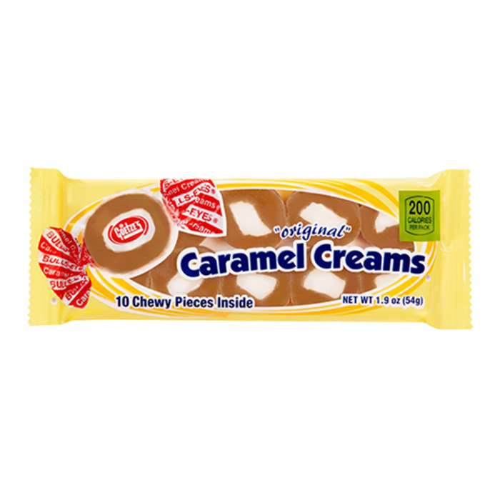 Goetze's Caramel Creams - 54g