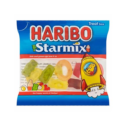 Haribo Starmix Mini - 16g