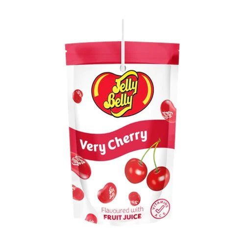 Jelly Belly Very Cherry - 200ml - Greens Essentials