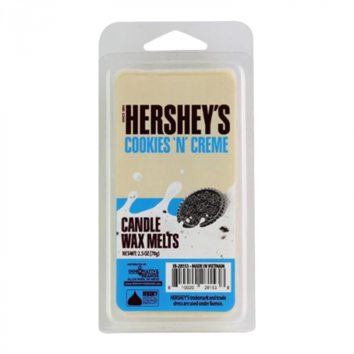 Hershey's Cookies 'N' Cream Wax Melts - 70g