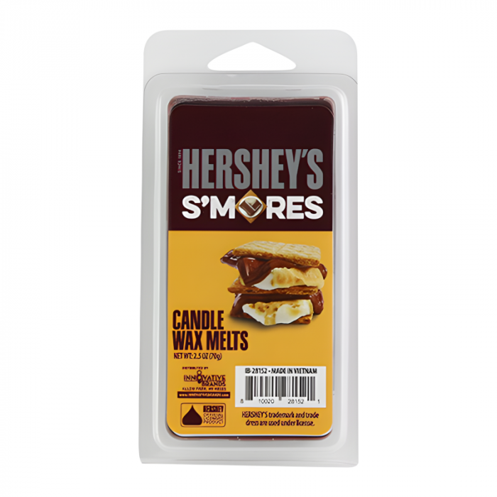 Hershey's S'mores Wax Melts - 2.5oz