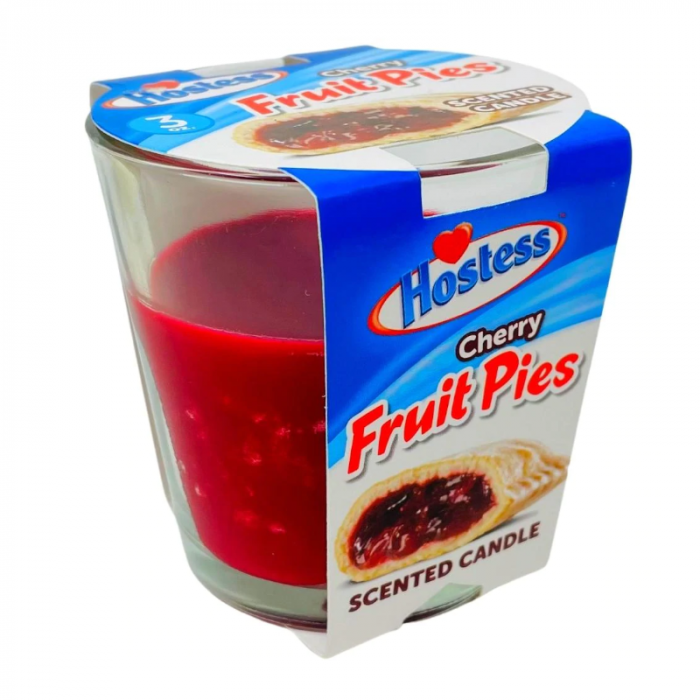 Hostess Cherry Pie Scented Candle - 3oz