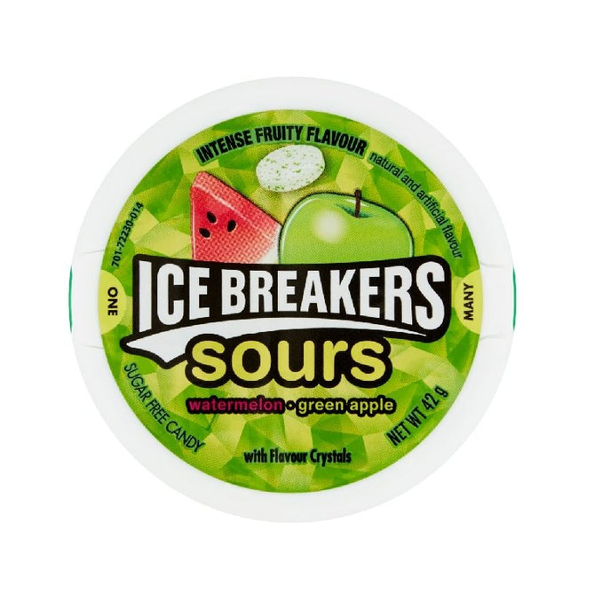 Ice Breakers Watermelon & Apple - 42g