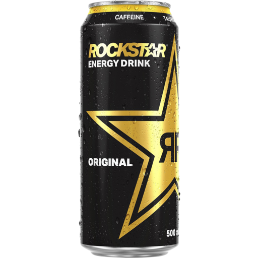 Rockstar Energy Drink Original - 500ml