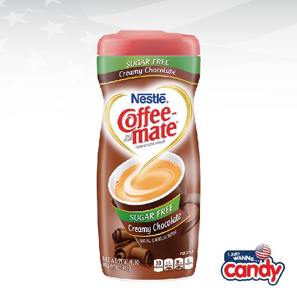 Coffee-Mate Sugar Free Chocolate Créme - 10.2oz