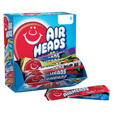 Airheads Singles 60 count - 16g