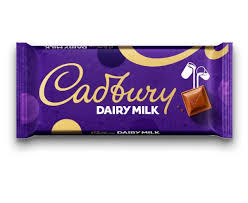 Cadbury Dairy Milk Bar - 850g