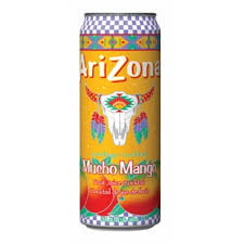 AriZona USA Mucho Mango - 650ml