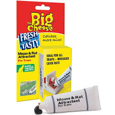 The Big Cheese Mouse and Rat Attractant - 26g