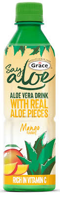 Grace Aloe Mango - 500ml