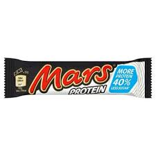 Mars Protein Caramel, Nougat & Milk Chocolate Bar - 50g