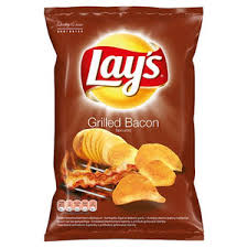 Lays Bacon - 130g