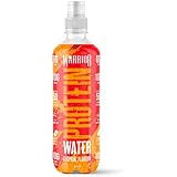 Warrior Tropical Flavour Protein Water - 500ml