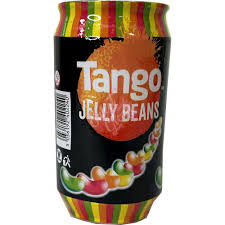 Tango Jelly Beans Can - 80g