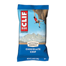 Clif Bar Energy Bar Chocolate Chip - 68g