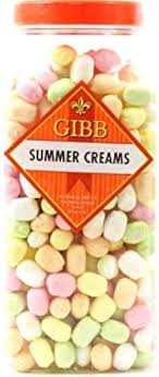 Gibb Summer Creams Jar - 2kg