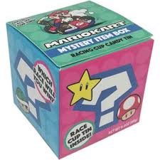 Boston America - Nintendo Mario Kart Blind Box