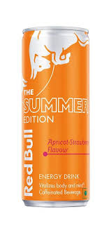 Red Bull Energy Drink Apricot Edition - 250ml