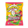 Warheads Wedgies Peg Bags - 99g