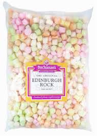 Buchanan's Edinburgh Rock Bag  - 3kg - Greens Essentials