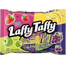 Laffy Taffy Assorted Laydown Bag - 340g