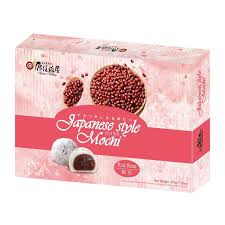 Taiwan Village Red Bean Mochi - 210g