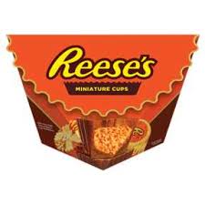 Reese's Peanut Butter Cup Miniatures Gift Box - 200g