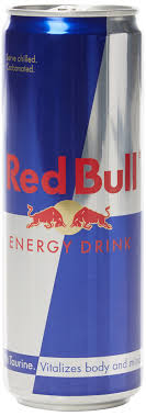 Red Bull Energy Drink - 473 ml