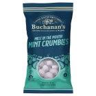 Buchanan's Melt in the Mouth Mint Crumbles Bags - 140g