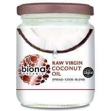 Organic Biona Virgin Coconut Oil - 200g