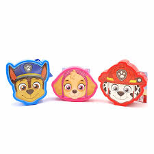 Paw Patrol Candy Containers - 5g - Greens Essentials