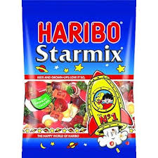 Haribo Star Mix - 160g