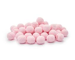 Dr Sour Powder Balls Sour Strawberry - 1Kg