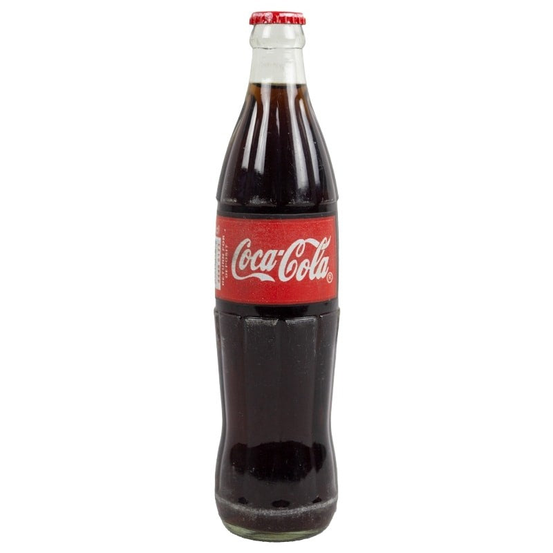 Coca Cola Bottle (Nigeria) - 500ml
