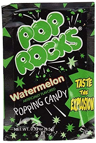Pop Rocks Watermelon - 9g
