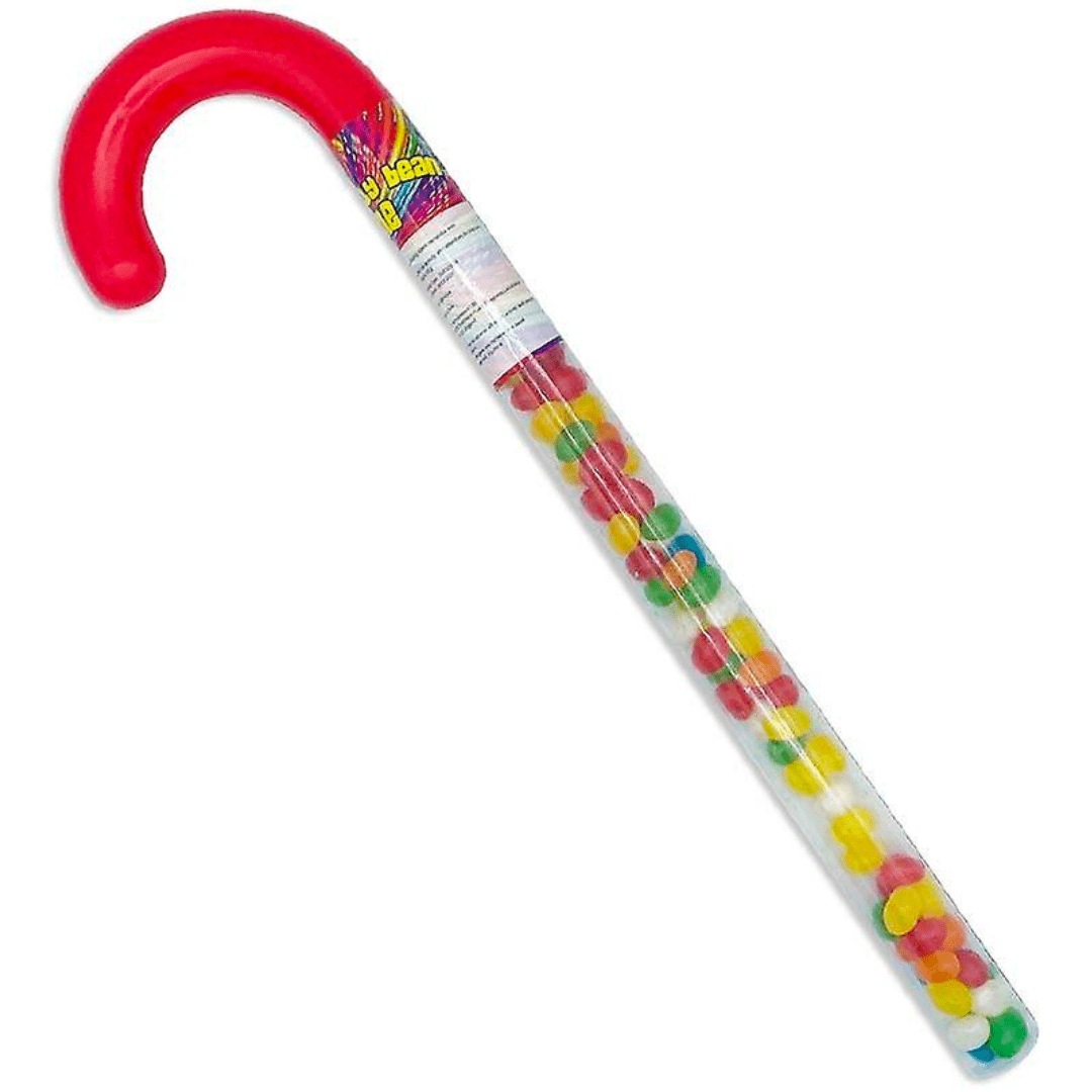 Jelly Bean Walking Stick - 100g