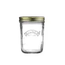 Kilner Wide Mouth Preserve Jar 350ml